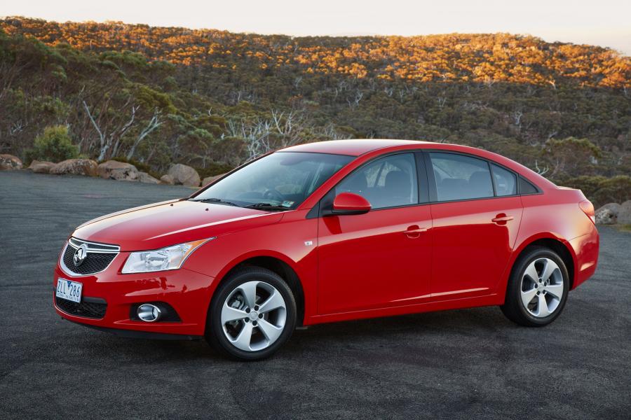  Holden Cruze 2013 года  (фото 11 из 33)